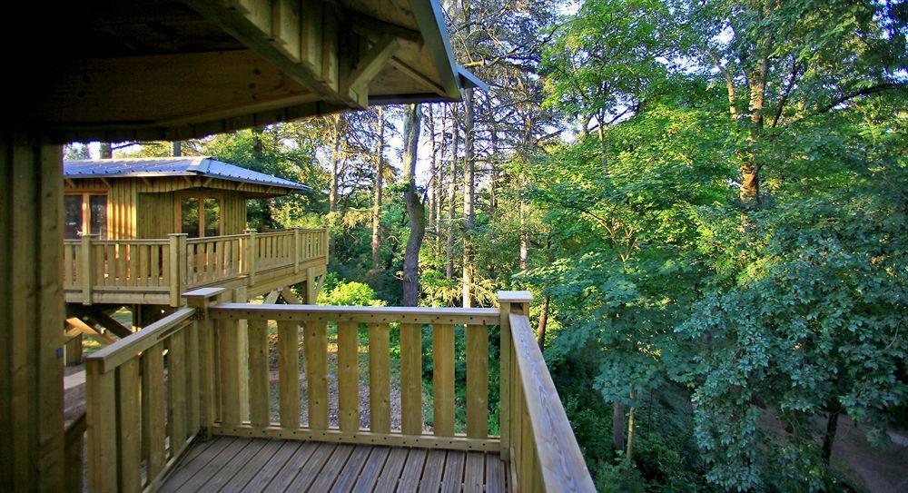 Albirondack Camping Lodge & Spa Exterior foto