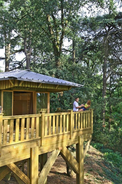 Albirondack Camping Lodge & Spa Quarto foto