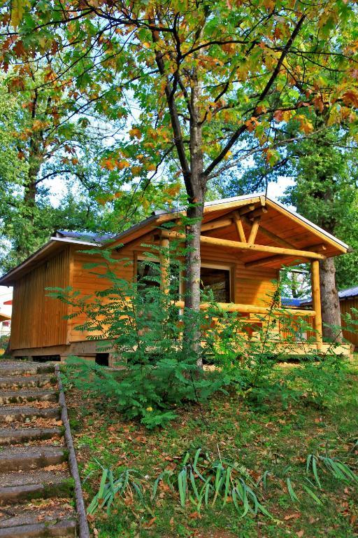 Albirondack Camping Lodge & Spa Quarto foto