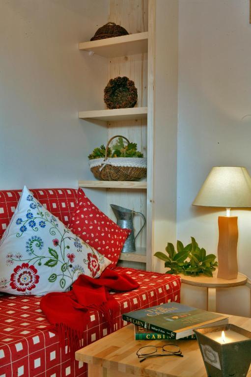 Albirondack Camping Lodge & Spa Quarto foto