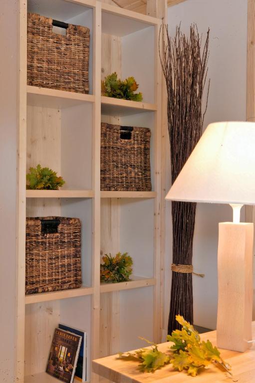 Albirondack Camping Lodge & Spa Quarto foto