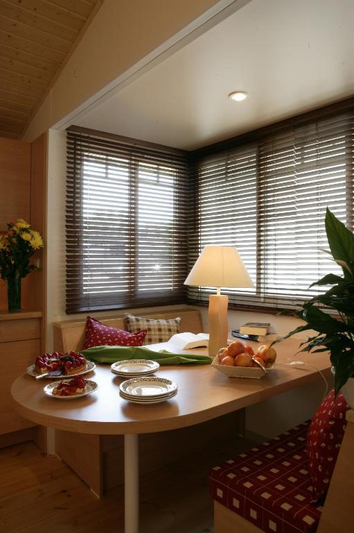Albirondack Camping Lodge & Spa Quarto foto