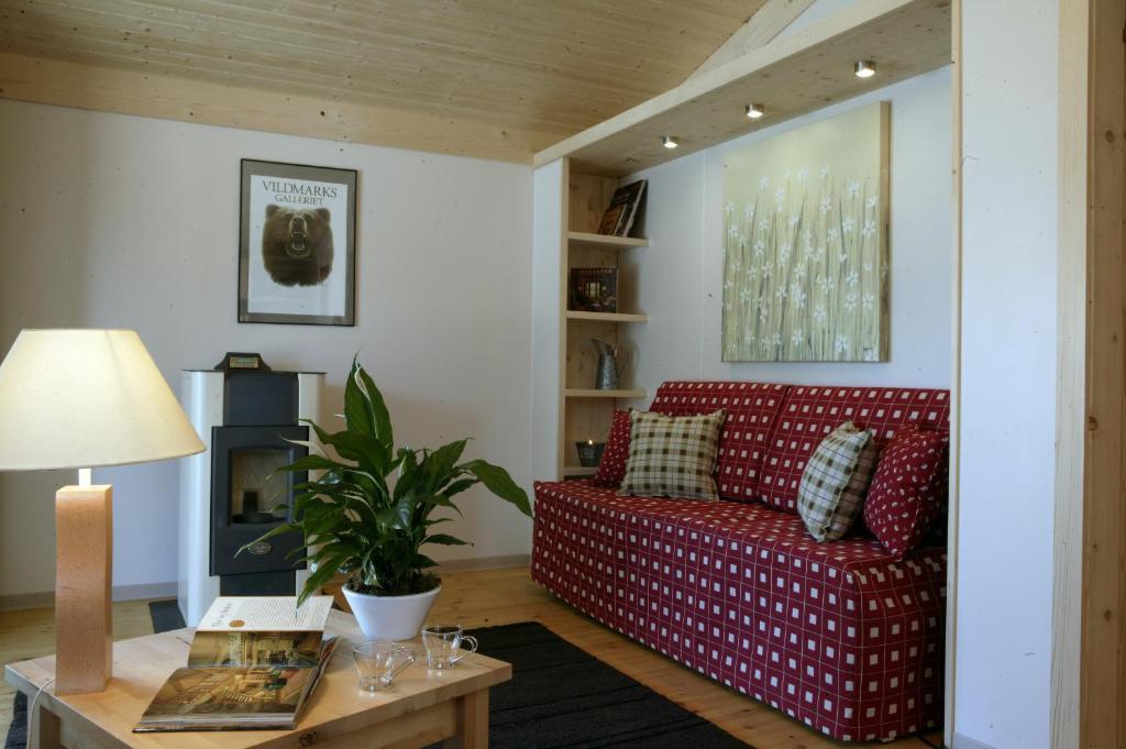 Albirondack Camping Lodge & Spa Quarto foto