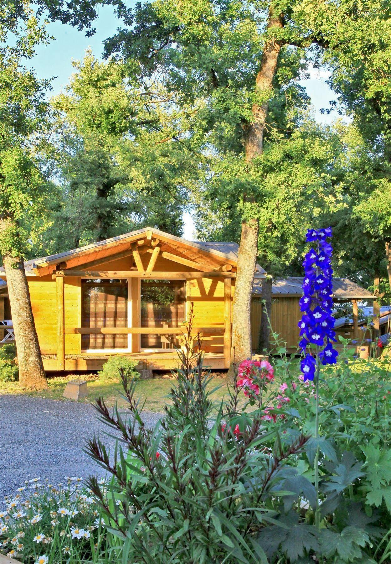 Albirondack Camping Lodge & Spa Exterior foto